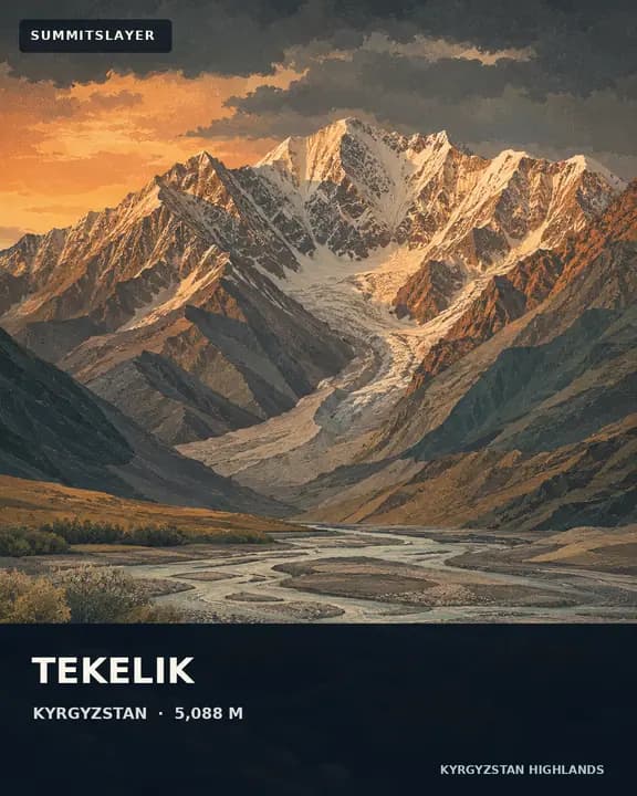 Pik Tekelik T-shirt mockup