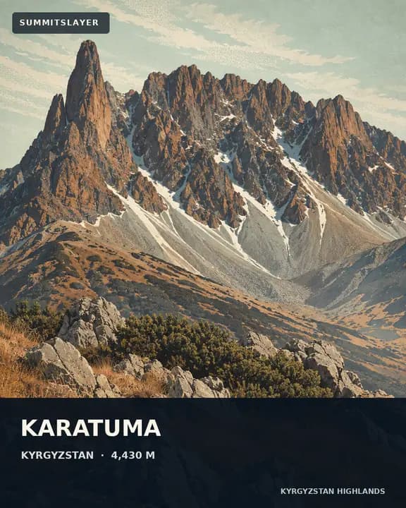 Gora Karatuma T-shirt mockup