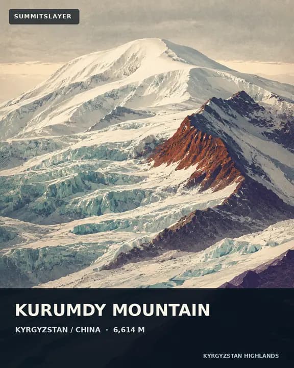 Gora Kurumdy T-shirt mockup