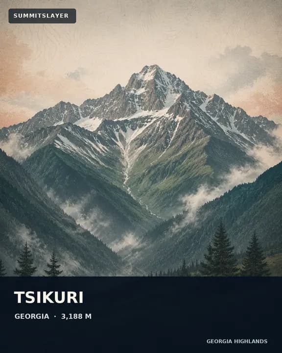 Mt’a Tsik’uri T-shirt mockup