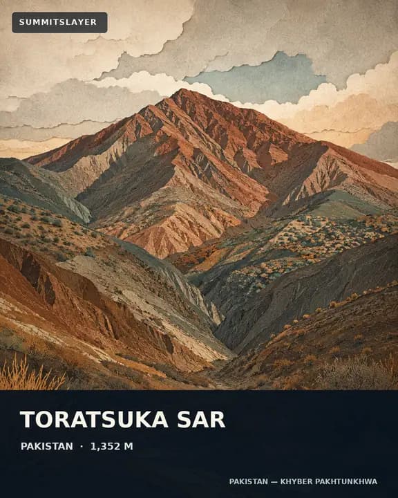 Toratsuka Sar T-shirt mockup
