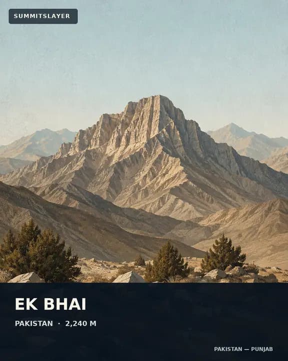 Ek Bhai T-shirt mockup