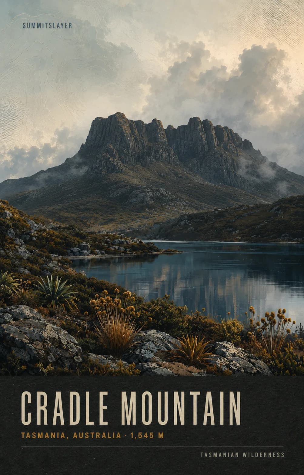 The mountain you remember — SummitSlayer Journal