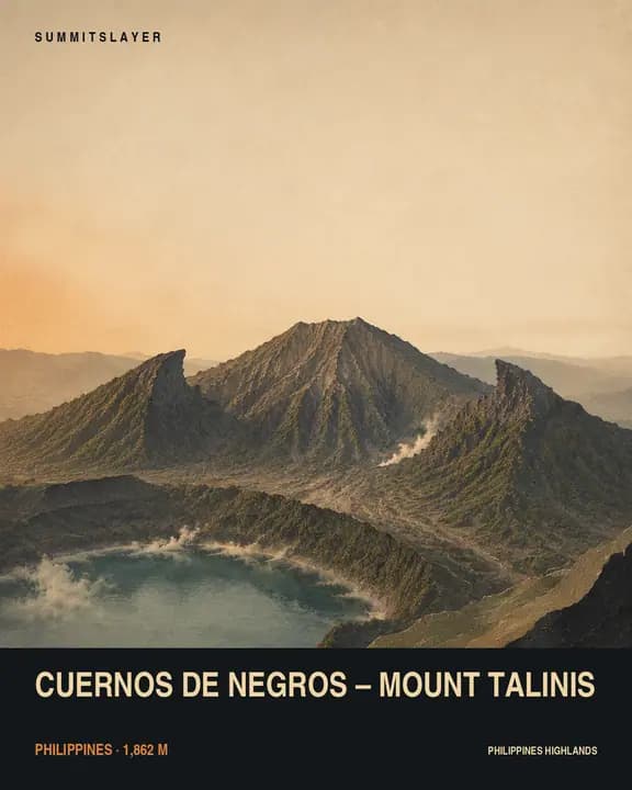 Cuernos de Negros T-shirt mockup