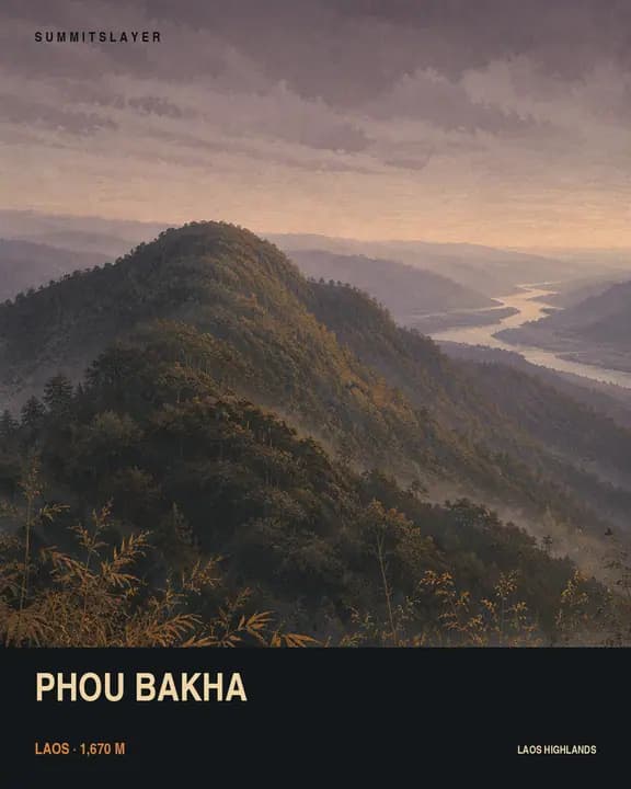 Phou Bakha T-shirt mockup