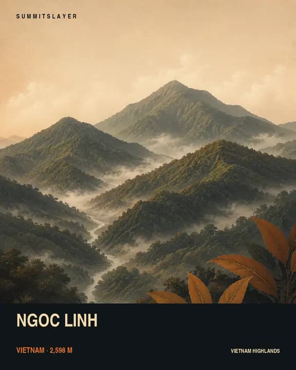 Ngok Linh T-shirt mockup