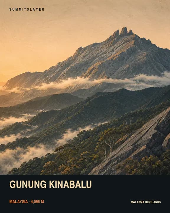 Kemuncak King George T-shirt mockup