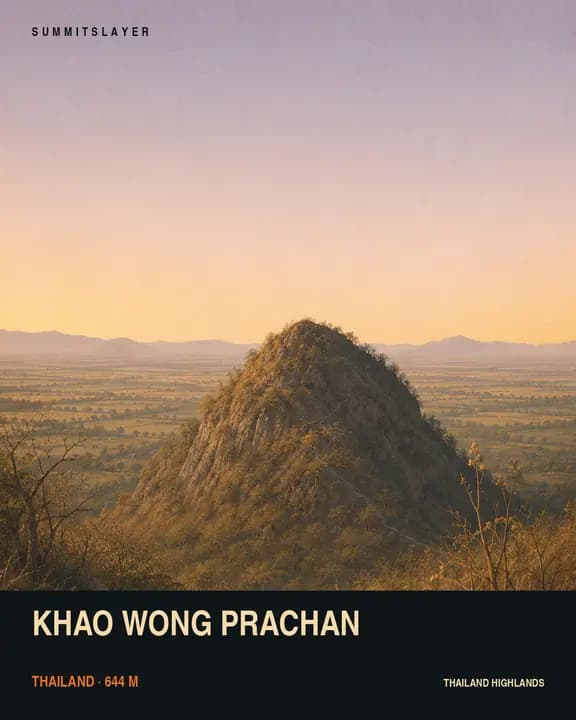 Khao Wong Prachan T-shirt mockup
