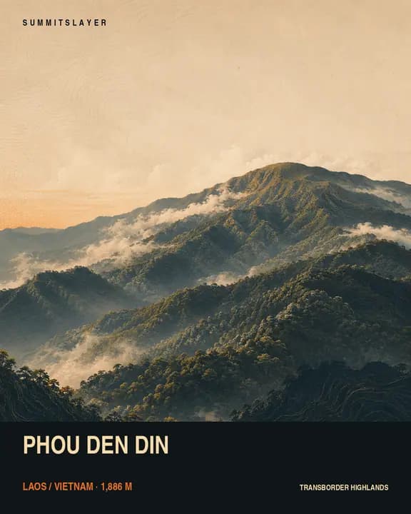 Phou Den Dinh T-shirt mockup