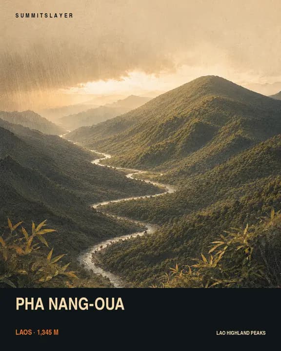Pha Nang-Oua T-shirt mockup