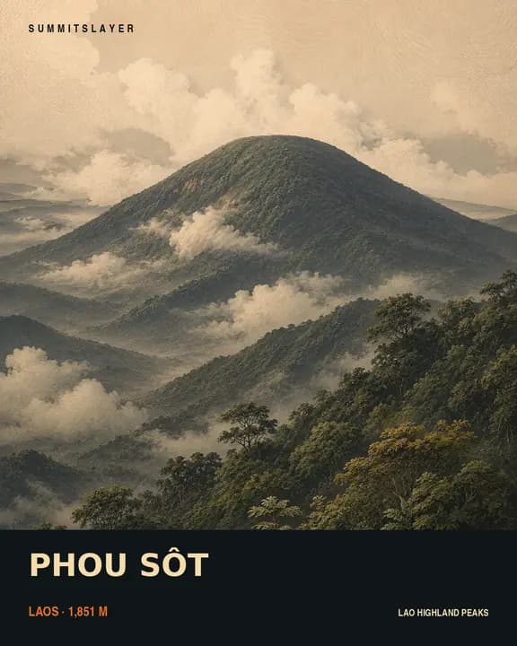Phou Sôt T-shirt mockup