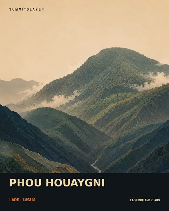 Phou Houaygni T-shirt mockup