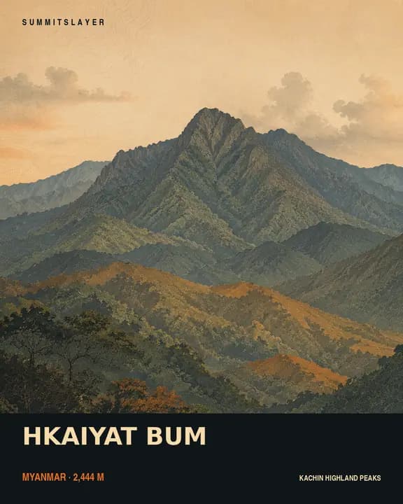 Hkaiyat Bum T-shirt mockup