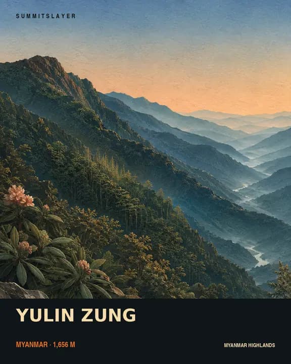 Yulin Zung T-shirt mockup