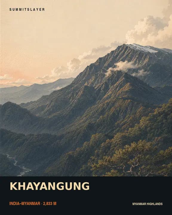 KHAYANGUNG T-shirt mockup