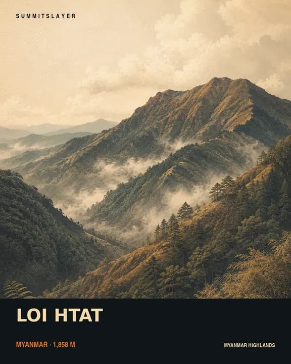 Loi Htat T-shirt mockup