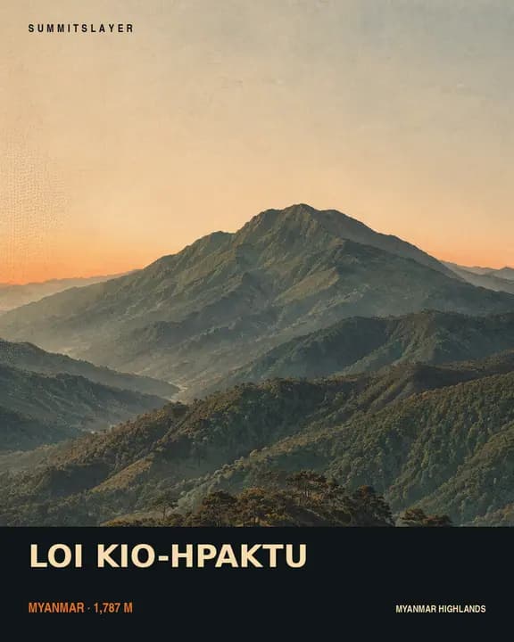 LOI KIO-HPAKTU T-shirt mockup