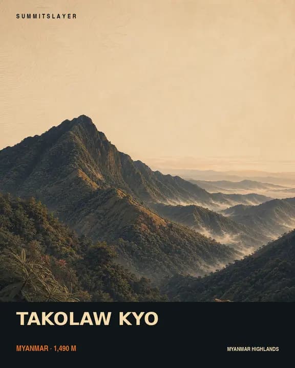 Takolaw Kyo T-shirt mockup