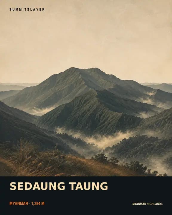 SEDAUNG TAUNG T-shirt mockup