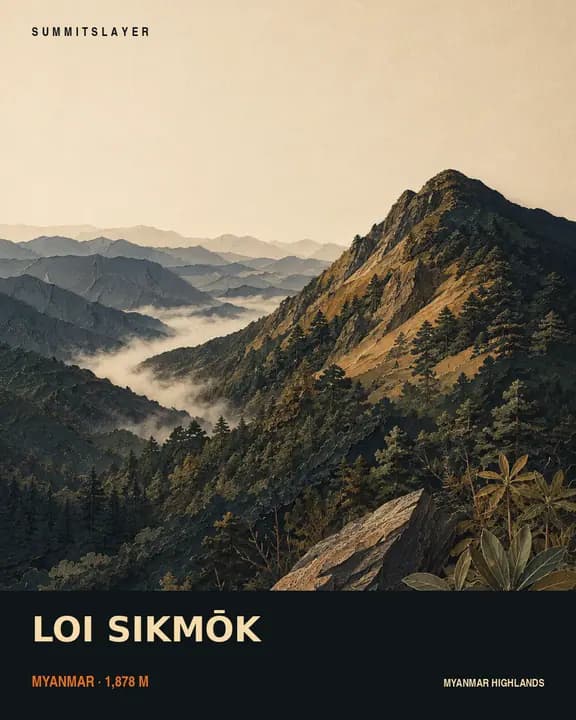 Loi Sikmōk T-shirt mockup