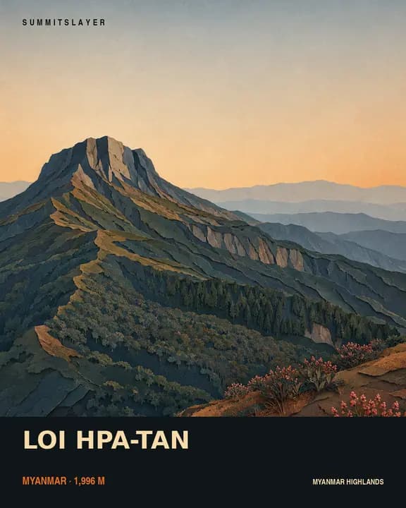 LOI HPA-TAN T-shirt mockup