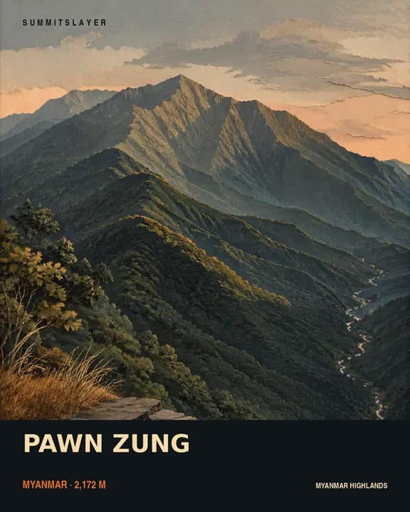 PAWN ZUNG T-shirt mockup
