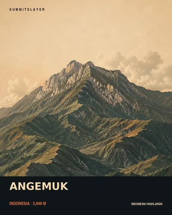 ANGEMUK T-shirt mockup