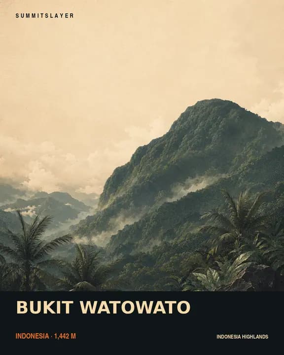 Buku Watowato T-shirt mockup