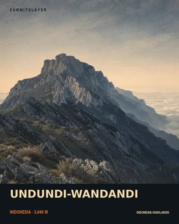 UNDUNDI-WANDANDI T-shirt mockup