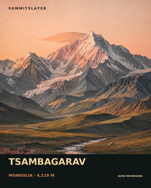 TSAMBAGARAV T-shirt mockup