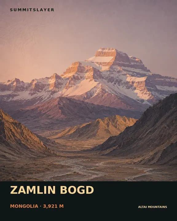 ZAMLIN BOGD T-shirt mockup