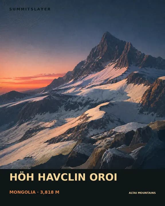 HÖH HAVCLIN OROI T-shirt mockup