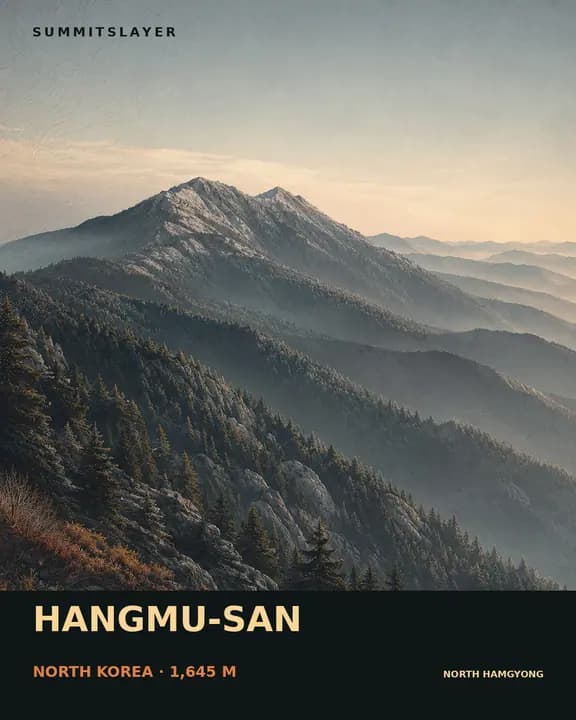 Hangmu-san T-shirt mockup