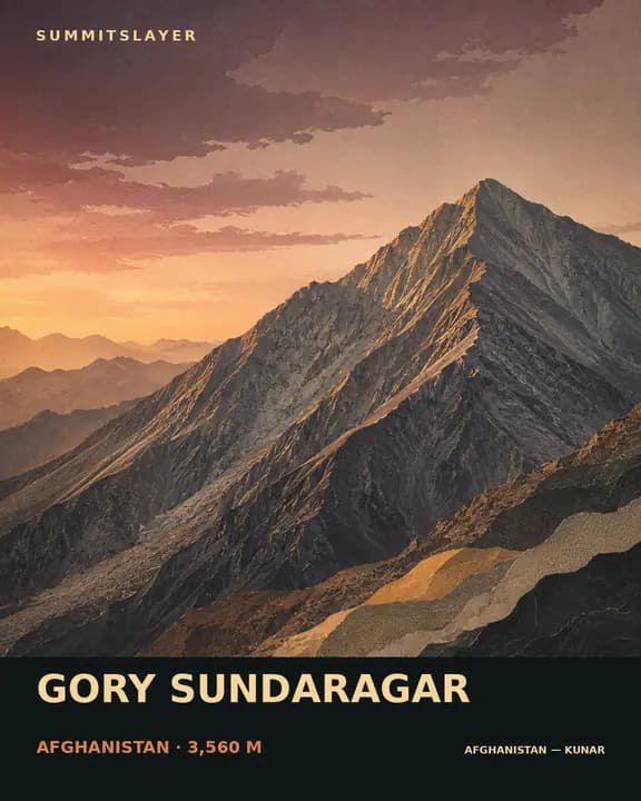 Gory Sundaragar T-shirt mockup