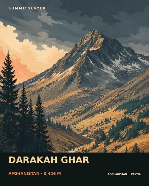 Darakah Ghar T-shirt mockup