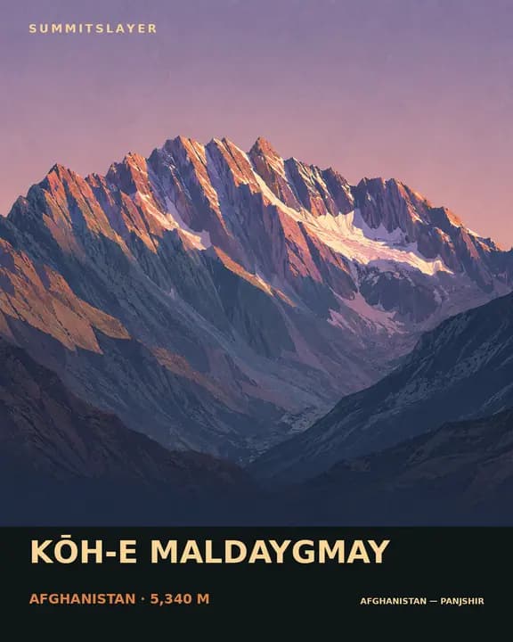 KŌH-E MALDAYGMAY T-shirt mockup