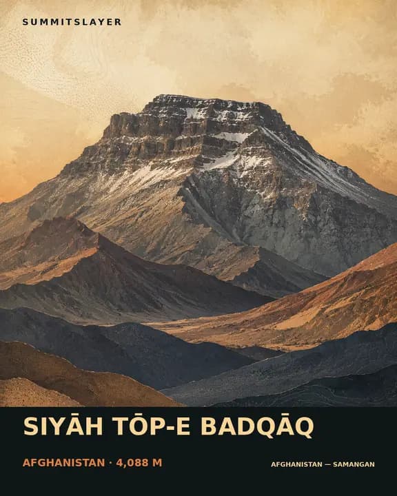 Siyāh Tōp-e Badqāq T-shirt mockup