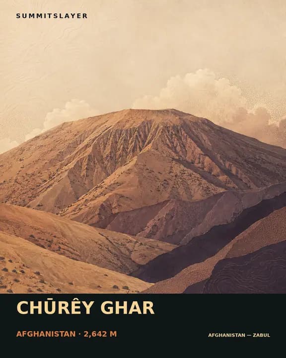 CHŪRÊY GHAR T-shirt mockup
