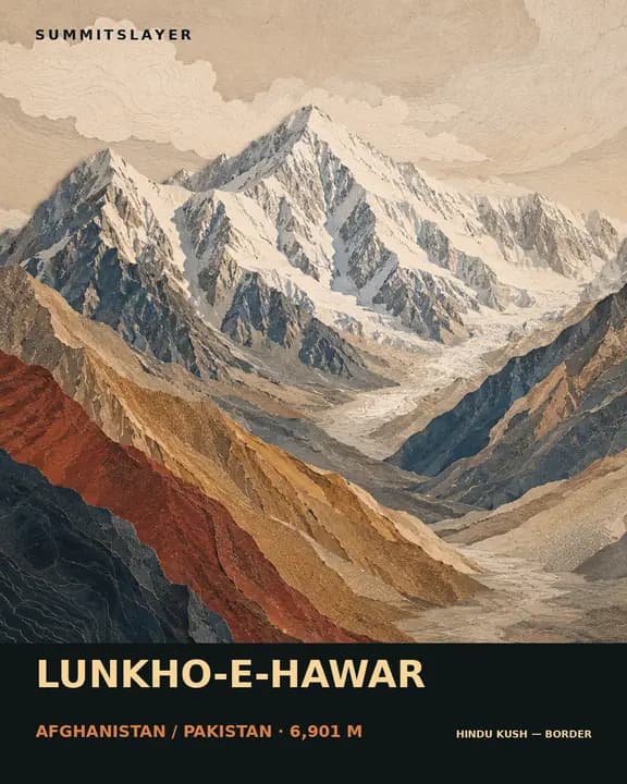 LUNKHO-E-HAWAR T-shirt mockup
