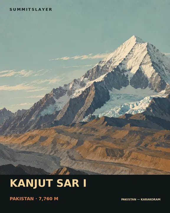 Kanjut Sar T-shirt mockup