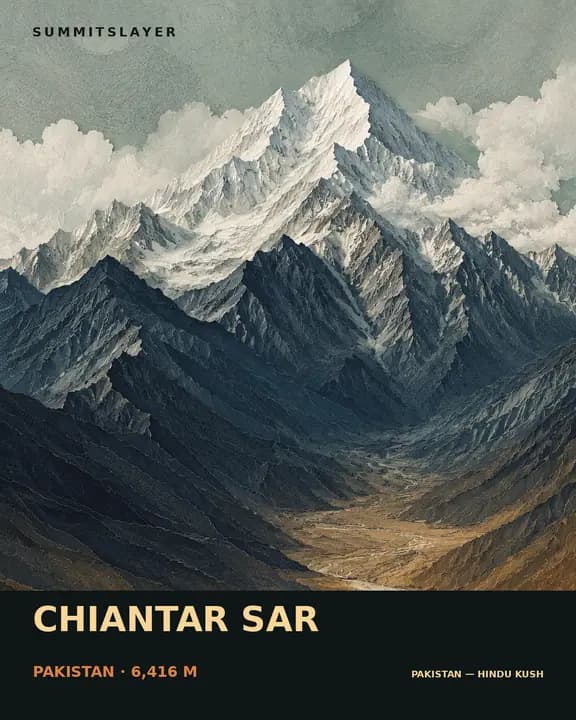 CHIANTAR SAR T-shirt mockup