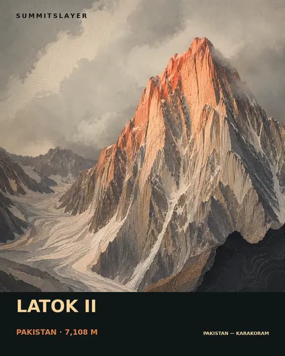 LATOK II T-shirt mockup