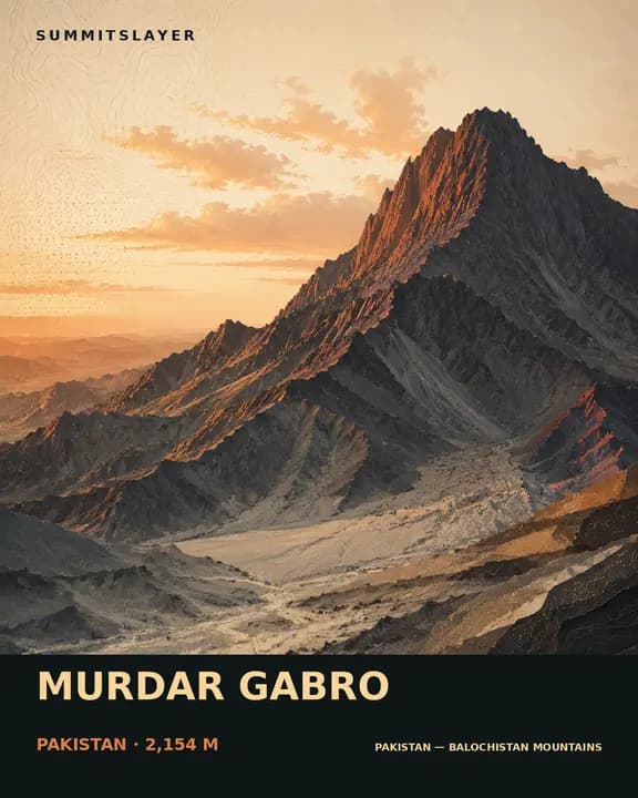 MURDAR GABRO T-shirt mockup