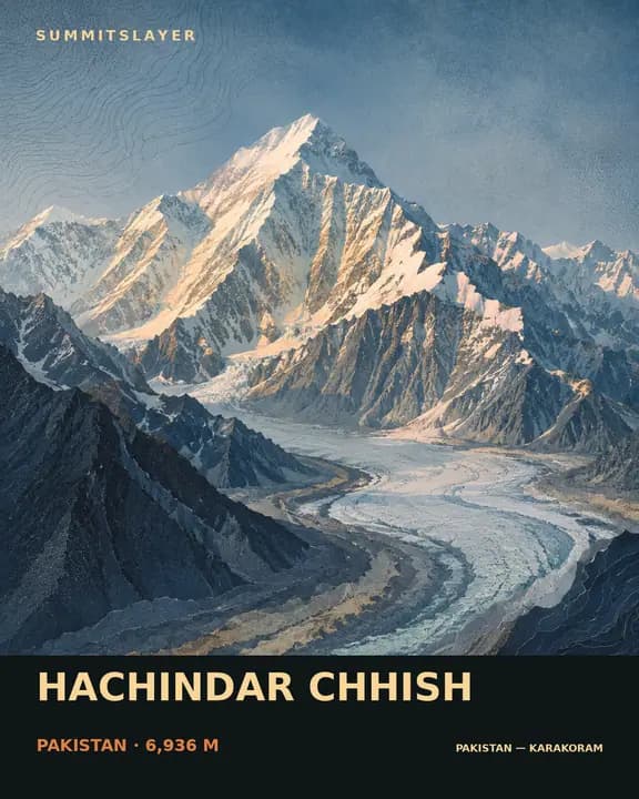 HACHINDAR CHHISH T-shirt mockup