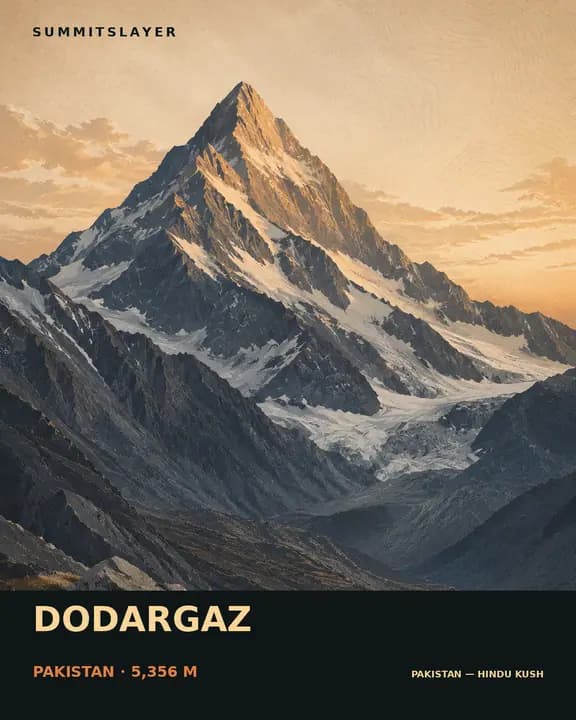 DODARGAZ T-shirt mockup