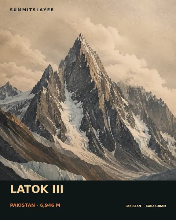 LATOK III T-shirt mockup