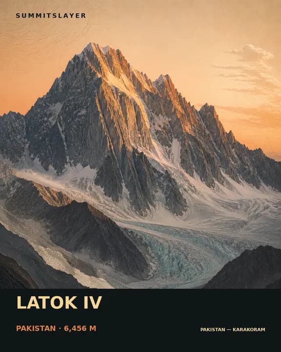 LATOK IV T-shirt mockup