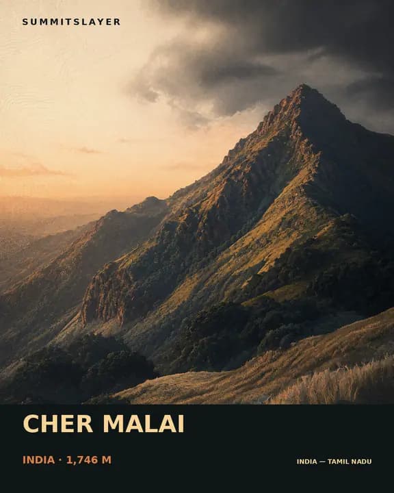 Cher Malai T-shirt mockup