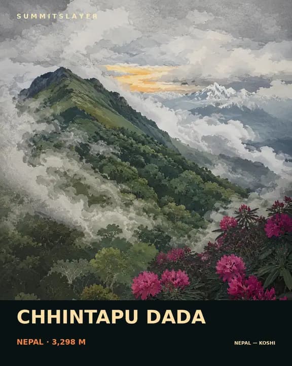Chhintāpu Ḍā̃ḍā T-shirt mockup