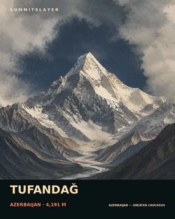 Tufandağ T-shirt mockup